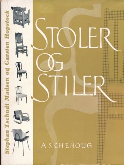 Stoler og stiler