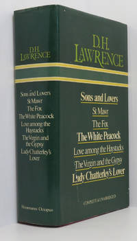 D H Lawrence Omnibus: Sons and Lovers; St Mawr; the Fox; The White Peacock; Love among the Haystacks; The Virgin and the Gypsy; Lady Chatterley's Lover Complete And Unabridged