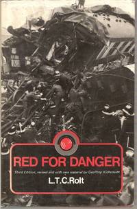 cover of Red for Danger