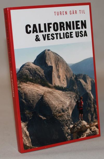 Turen går til Californien & vestlige USA.