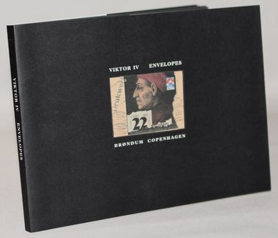 Viktor IV - envelopes.