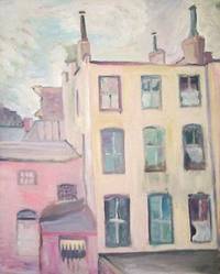 Back View From Patchin Place by E.E CUMMINGS - from Ken Lopez Bookseller, ABAA (SKU: 014965)