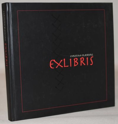 Christian Blæsbjergs exlibris.