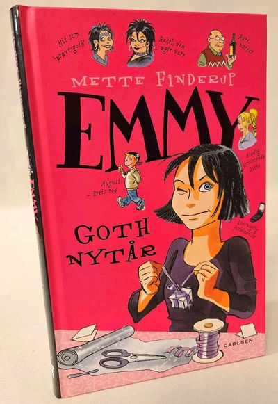 Emmy - goth nytår.