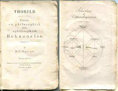 Thorild. Tillika en philosophisk eller…