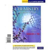 Chemistry: A Molecular Approach, Books a la Carte Plus MasteringChemistry -- Access Card Package (2nd Edition) by Nivaldo J. Tro - 2010-01-01