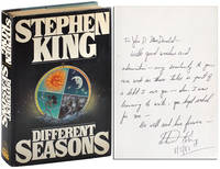 DIFFERENT SEASONS - INSCRIBED TO JOHN D. MACDONALD by King, Stephen - 1982