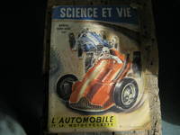 image of Science et Vie l' Automobile et La Motocyclette