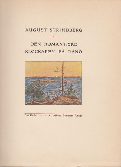 Den romantiske klockaren på Rånö.