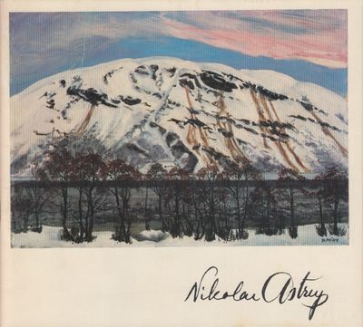 Nikolai Astrup 1880-1928. Maleri. Tegning.…