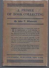cover of A Primer of Book Collecting