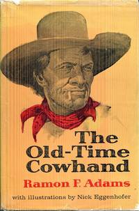 cover of The Old-Time Cowhand