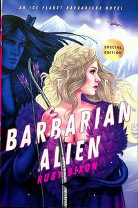 Barbarian Alien: Special Edition, Volume 2 (Ice Planet Barbarians)