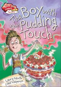 The Boy with the Pudding Touch (Race Ahead with Reading)