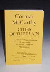 image of Cities of the Plain (the Uncorrected proof)