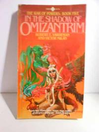 In the Shadow of Omizantrim Please See MY Photo of Cover -- it May Differ