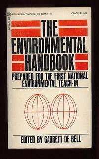 The Environmental Handbook by de Bell, Garrett (ed) - 1970