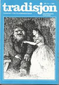 Tradisjon nr. 10-1980. Tidsskrift for…