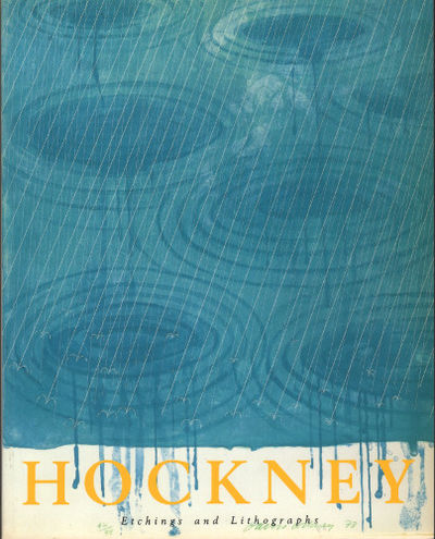 DAVID HOCKNEY. Etchings and Lithographs.