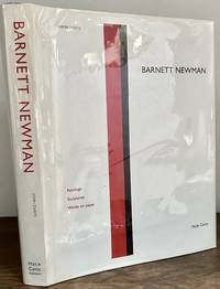 Barnett Newman Paintings * Sculptures * Works on Paper