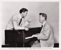 cover of Meet Danny Wilson (Original photograph of Frank Sinatra and Alex Nicol from the 1952 film)
