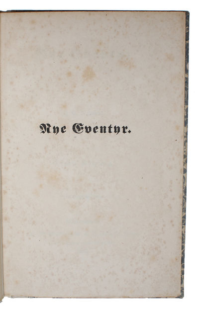 Nye Eventyr. Tredie Samling. - [FIRST EDTION - IN WRAPPERS - OF FIVE FAMOUS  FAIRY TALES] (photo 2)