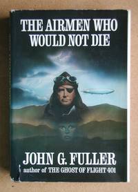 cover of The Airmen Who Would Not Die.