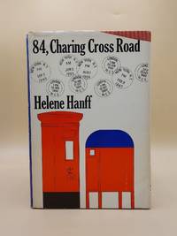 84, Charing Cross Road by Hanff, Helene - 1970