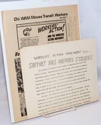 image of Workers' Action. Vol. 2 no. 3 (Dec. 20, 1973)