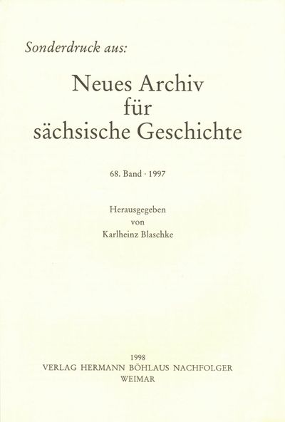 Silberproduktion und -handel. Mittel- und oberdeutsche Wirtschaftsverflechtungen im 15./16. Jahrhundert. (photo 1)