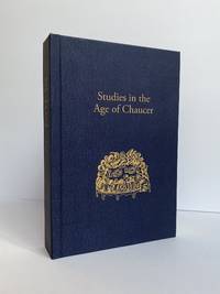 STUDIES IN THE AGE OF CHAUCER: VOLUME 45
