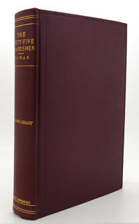 cover of THE FORTY-FIVE GUARDSMEN