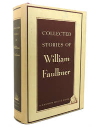 image of COLLECTED STORIES OF WILLIAM FAULKNER