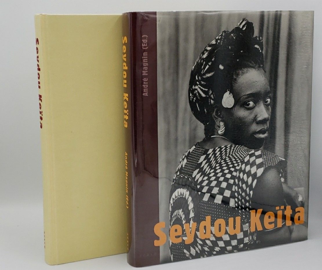Seydou Keita 写真集 洋書 Seydou Keita: Photographs Bamako, Mali 1948-1963 – Setanta Books