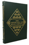 LADY WINDERMERE'S FAN Easton Press