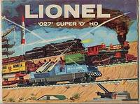 image of Lionel '027' Super 'O' HO