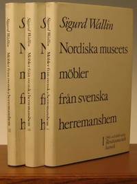 Nordiska museets möbler från svenska herremanshem…