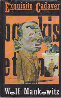 cover of Exquisite Cadaver
