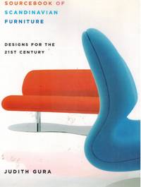 cover of SOURCEBOOK OF SCANDINAVIAN FURNITURE Designs for the 21St Century