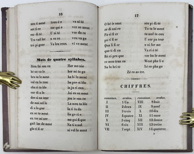 AB&Atilde;�C&Atilde;�DAIRE et SILLABAIRE ou...; (photo 6)