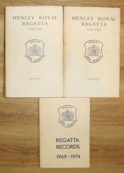 Henley Royal Regatta. 1939-1974.