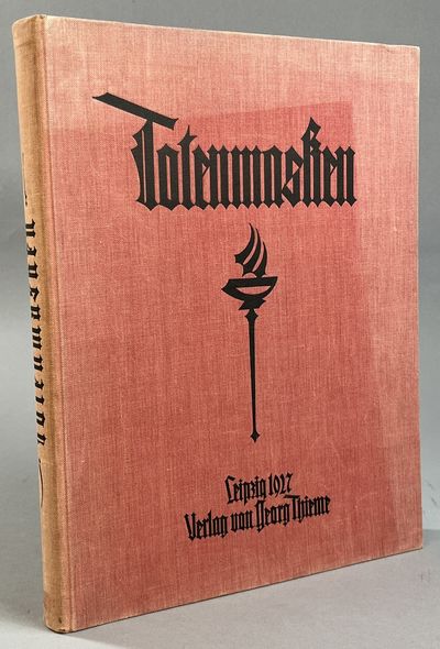 Totenmasken. Mit einer Einleitung von Hans W.…