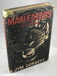 cover of Man-Eaters of Kumaon