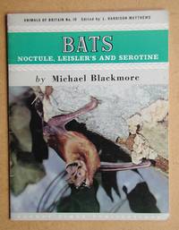 image of Bats: Noctule, Leisler's & Serotine.