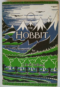 cover of The Hobbit or There & Back Again