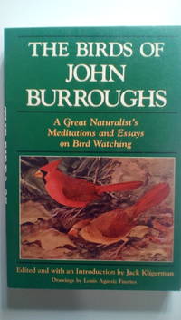 The Birds of John Burroughs