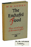 The Enchafed Flood: Or the Romantic Iconography of the Sea, Three Critical Essays on the Romantic Spirit