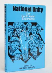 image of National Unity: The South Asian Experience
