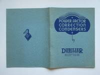 image of Power factor correction condensers