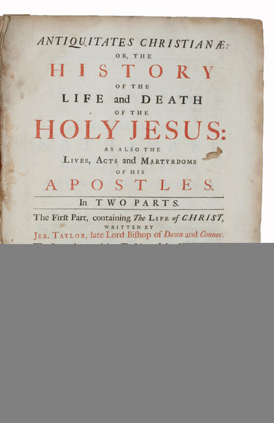 Antiquitates Christianæ: or, the History of the…